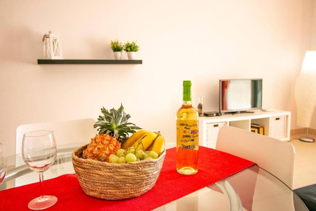 Apartamento San Remo Soleado Palm-mar Esterno foto