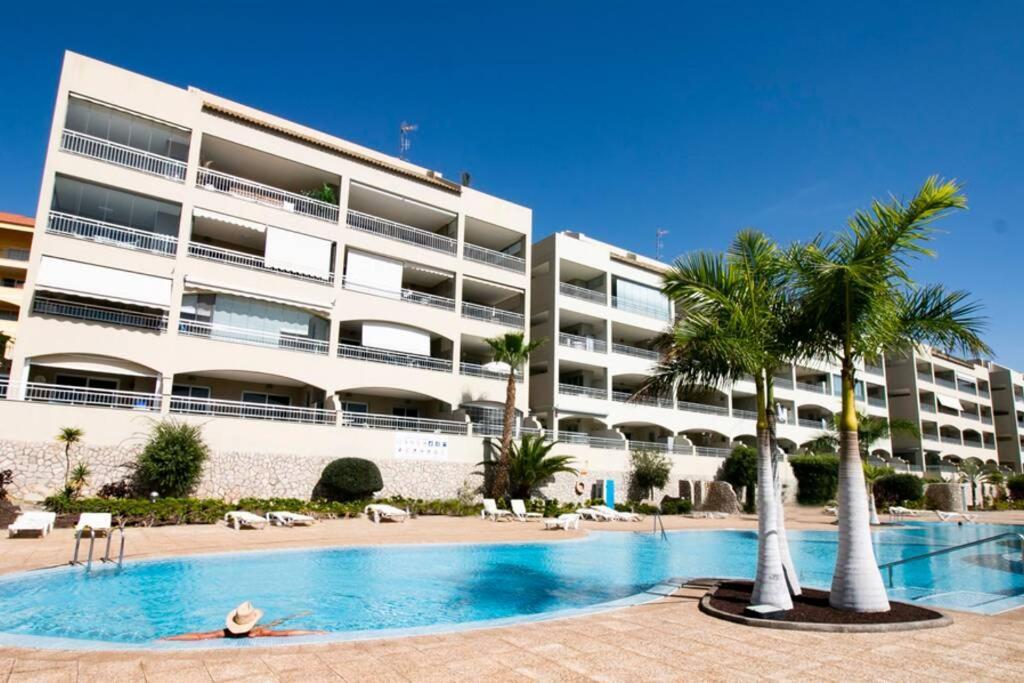 Apartamento San Remo Soleado Palm-mar Esterno foto
