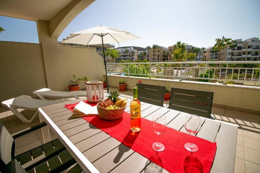 Apartamento San Remo Soleado Palm-mar Esterno foto