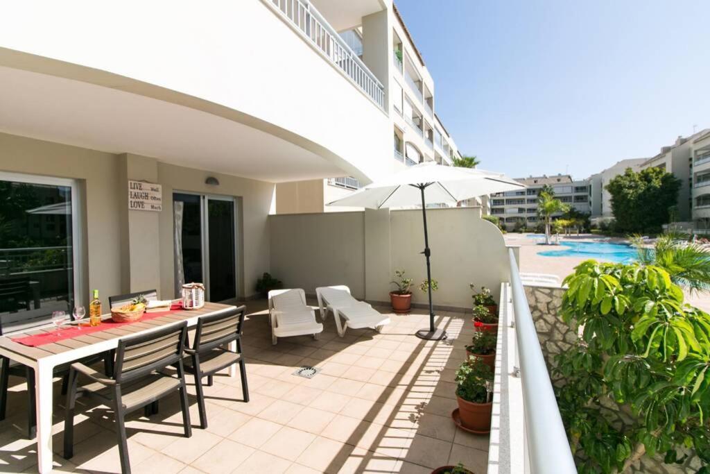 Apartamento San Remo Soleado Palm-mar Esterno foto