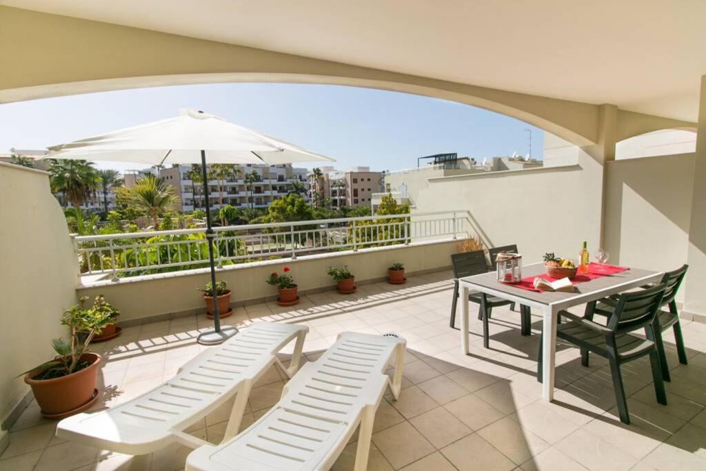 Apartamento San Remo Soleado Palm-mar Esterno foto