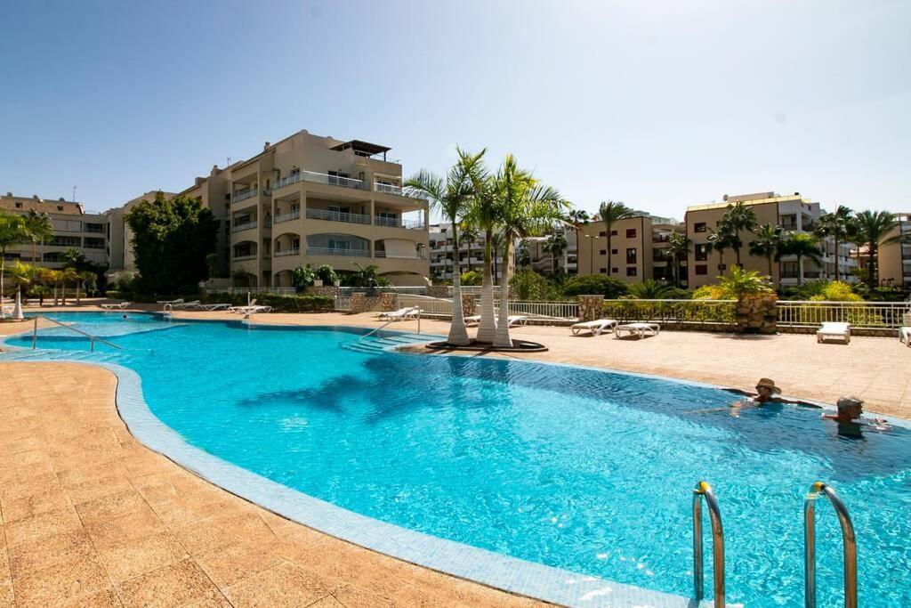 Apartamento San Remo Soleado Palm-mar Esterno foto