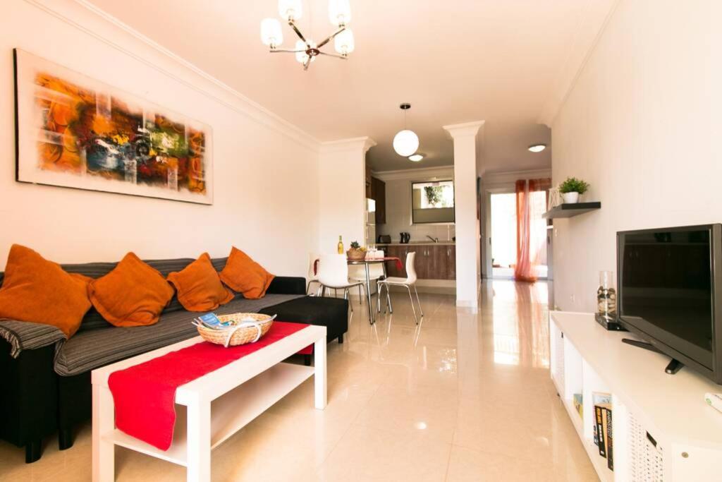 Apartamento San Remo Soleado Palm-mar Esterno foto