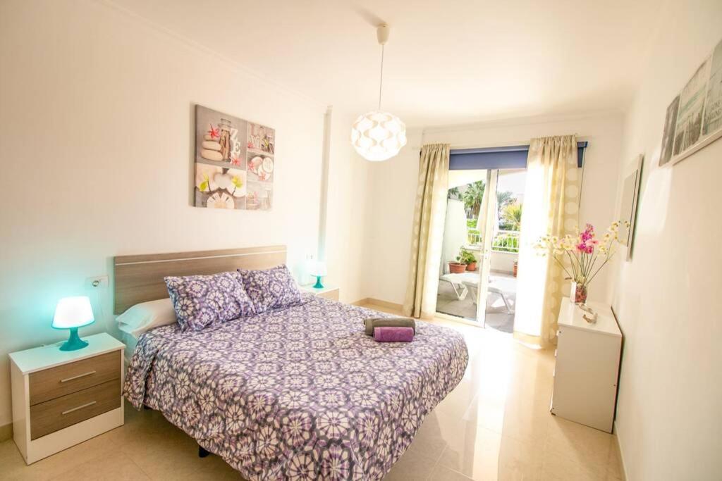 Apartamento San Remo Soleado Palm-mar Esterno foto