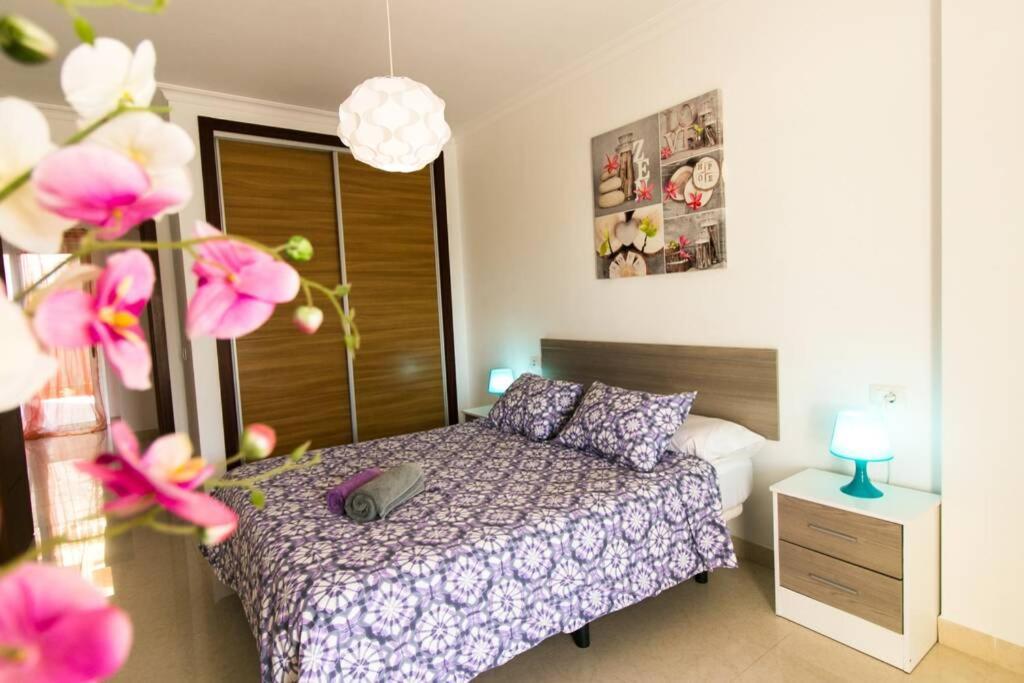 Apartamento San Remo Soleado Palm-mar Esterno foto